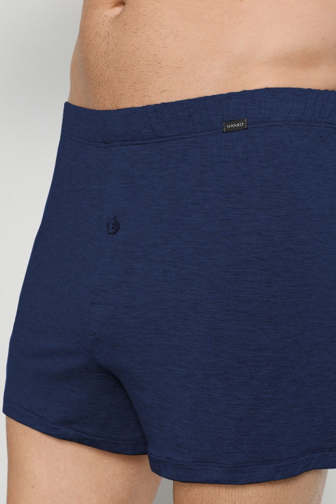 Мужские трусы-шорты на пуговице  3