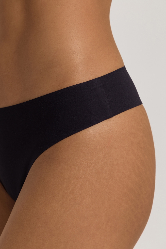  Женские бесшовные трусы-танга  3