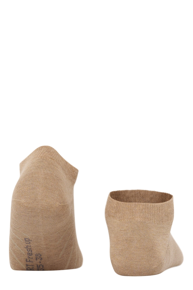 Носки женские бежевые Fresh Up 2