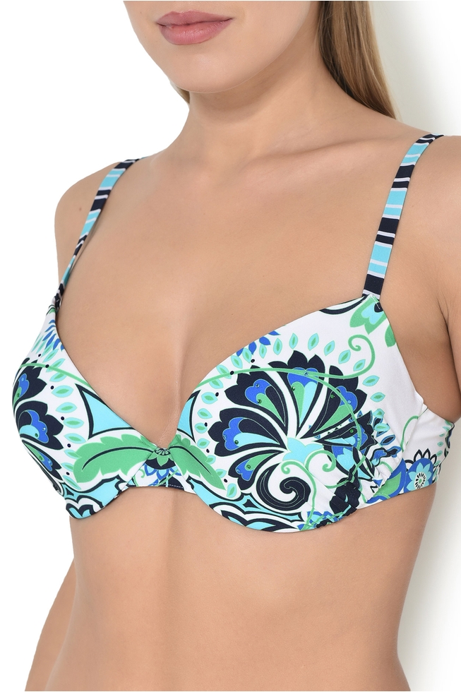 Лиф с плотной чашкой 1