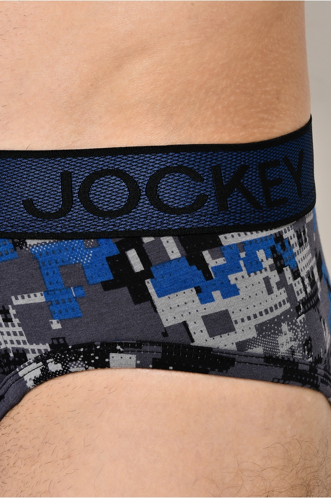 Трусы классические 3