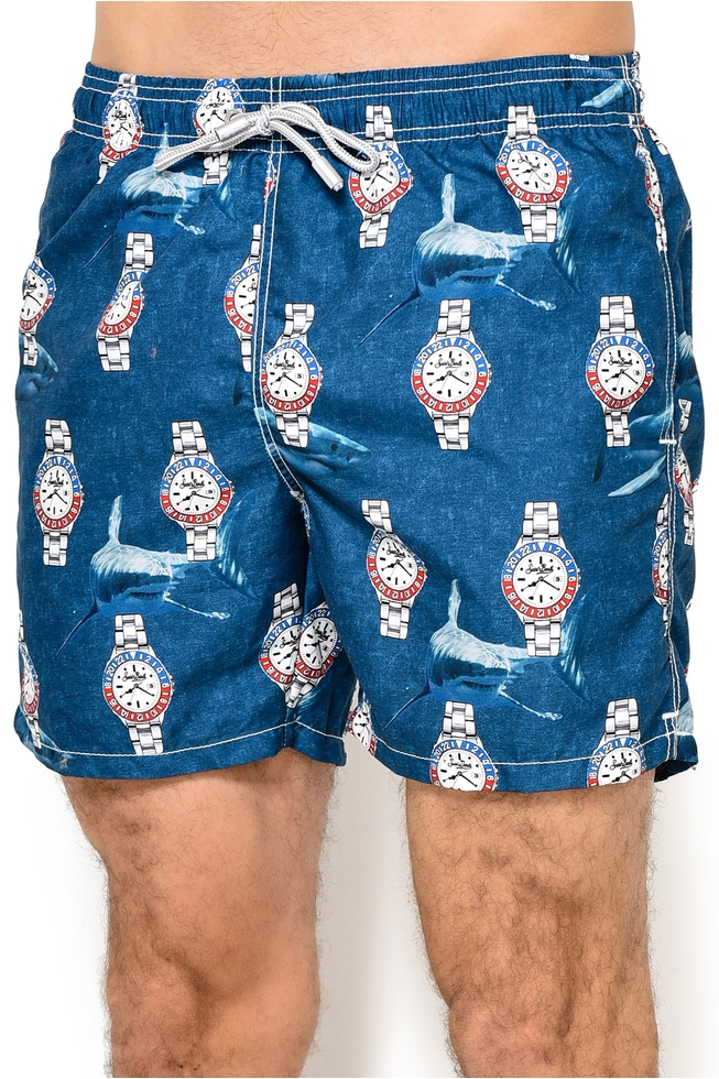 Плавки-шорты 1