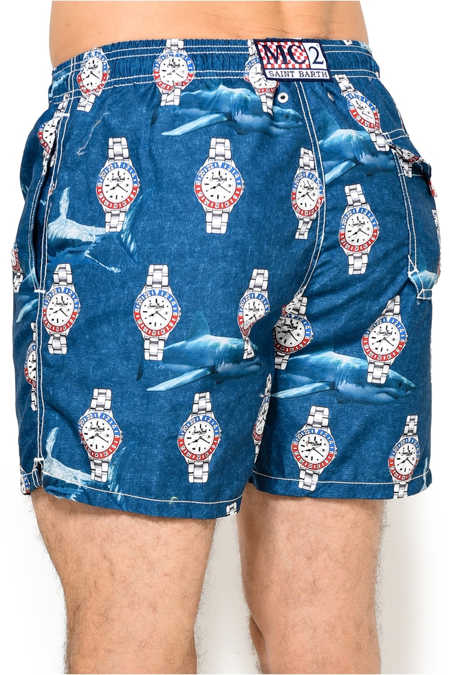 Плавки-шорты 2