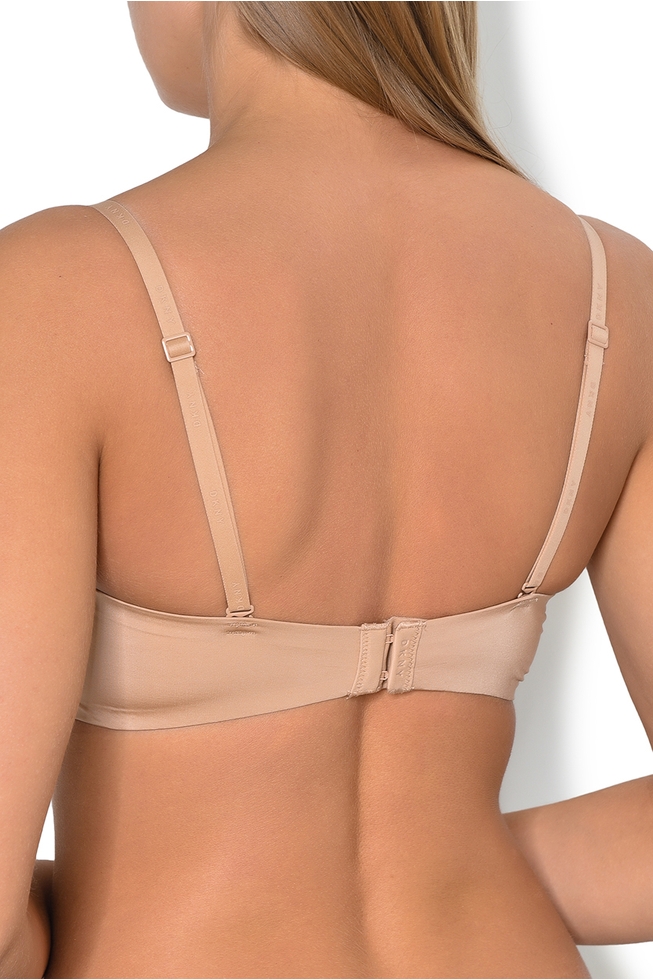 Бюстгальтер с плотной чашкой "бандо" 2