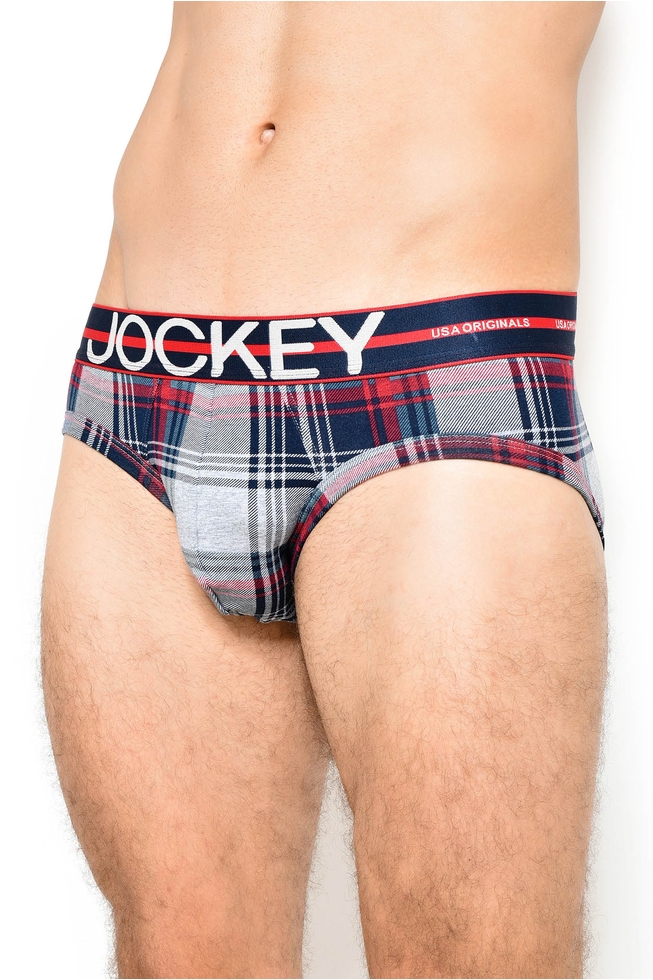 Трусы классические 1