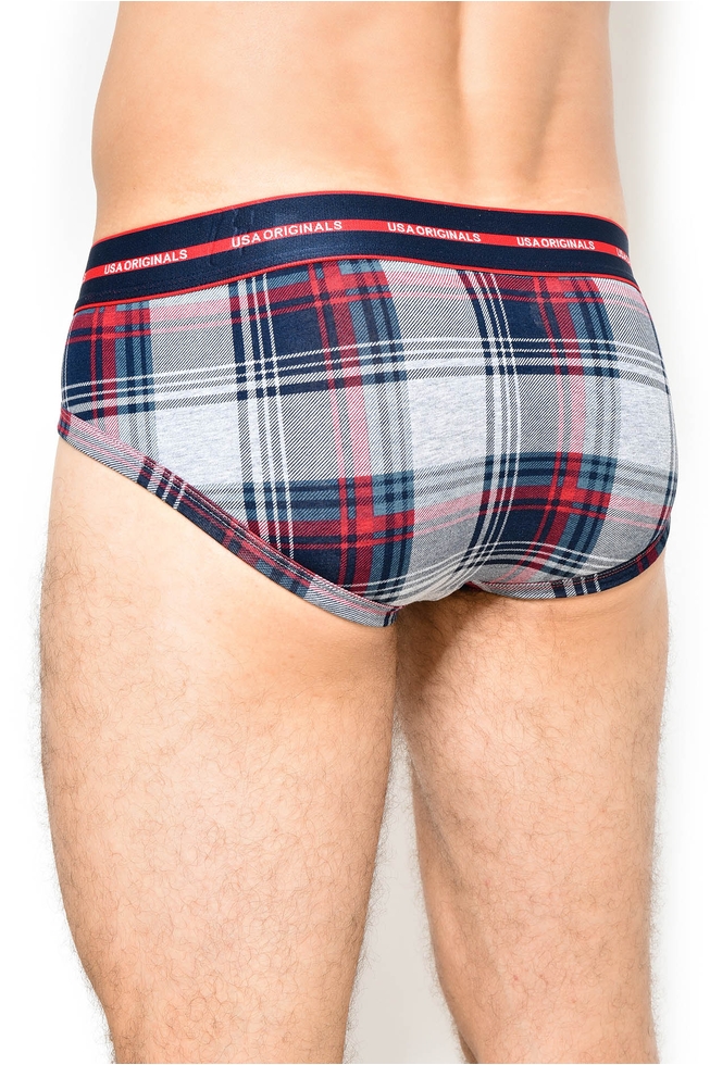 Трусы классические 2