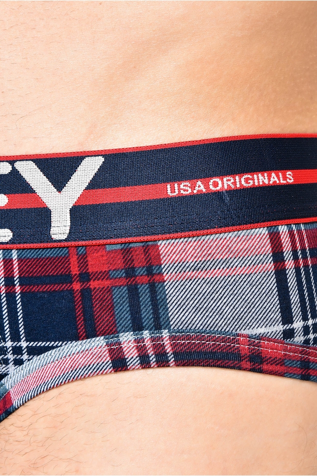 Трусы классические 3