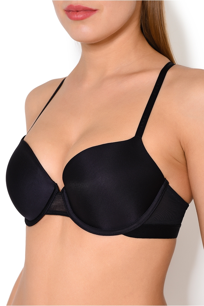 Бюстгальтер с плотной чашкой 1