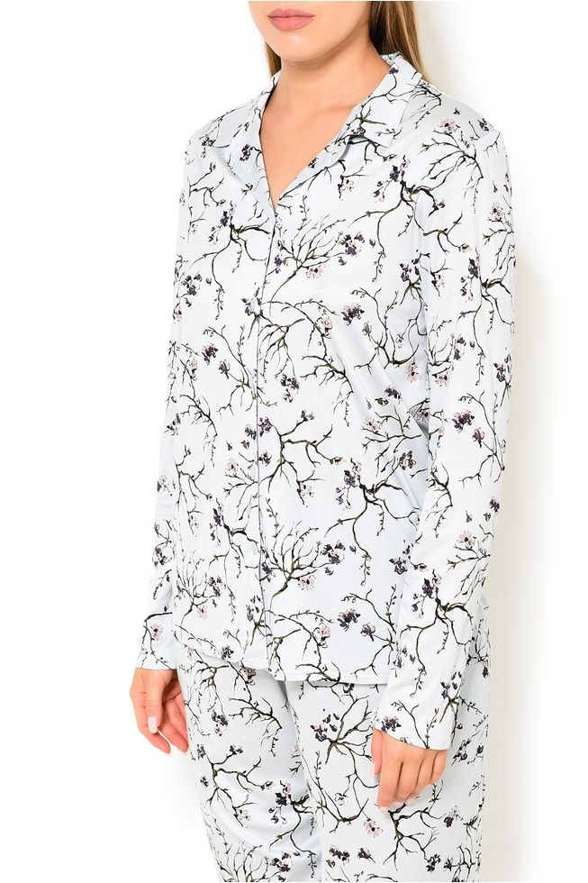 Пижамная рубашка 1