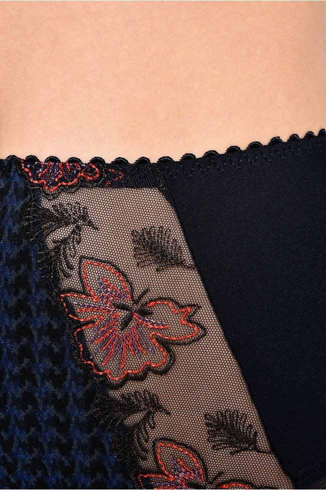 Трусы-слипы с высокой талией 4