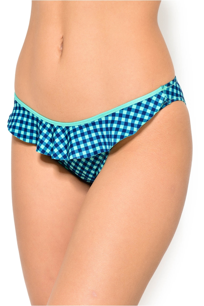 Раздельный купальник с плотной чашкой  6