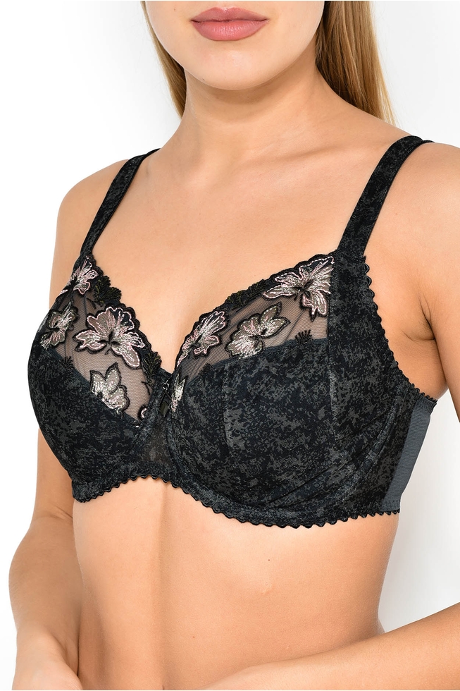 Бюстгальтер с мягкой чашкой 1