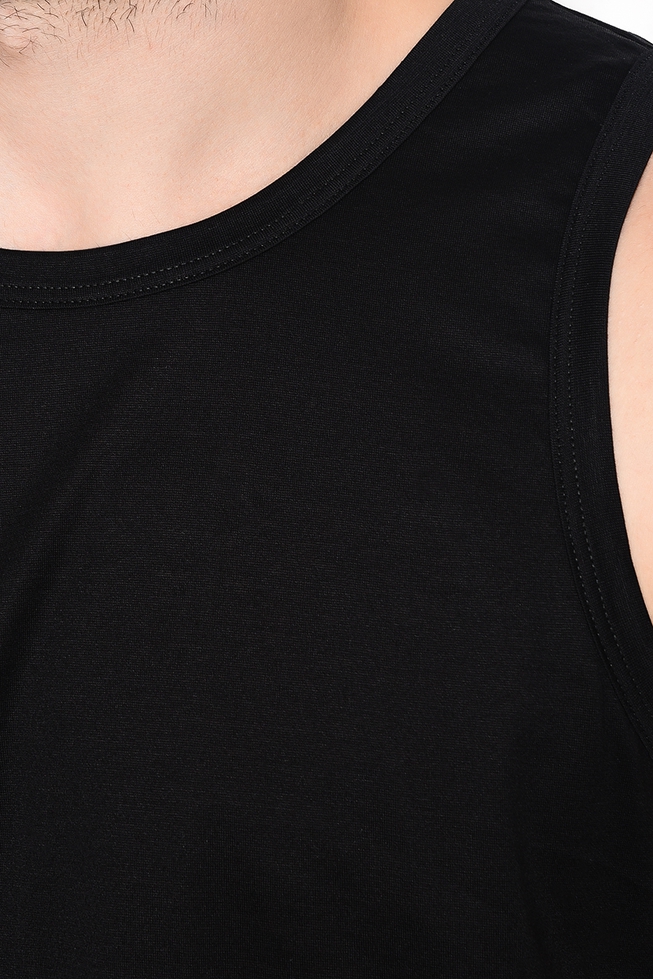 Мужская майка из хлопка 4