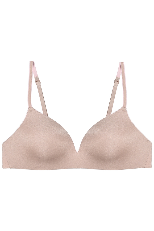 Бюстгальтер с плотной чашкой без косточек 4