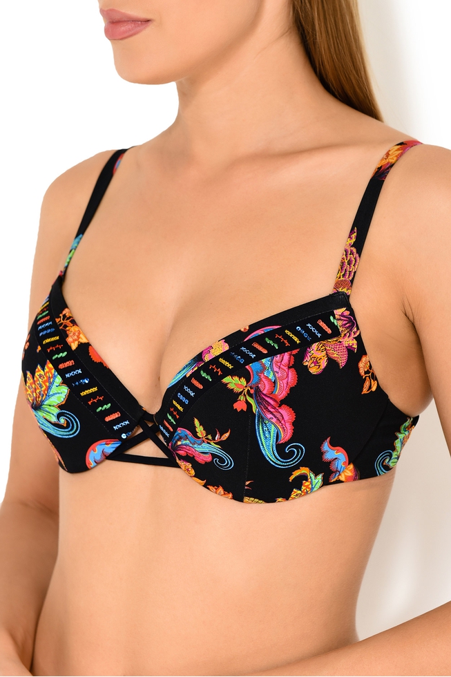  Лиф с плотной чашкой  1