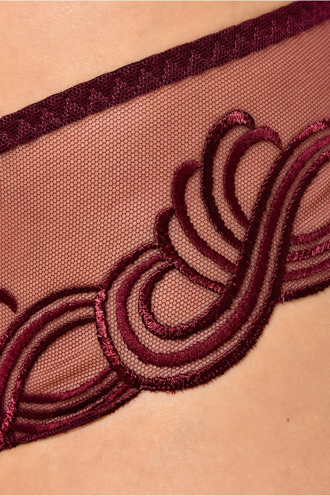 Женские трусы-стринги 4