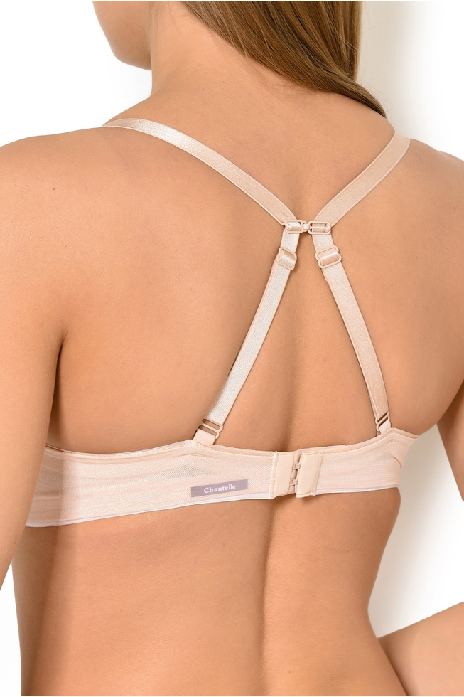 Бюстгальтер с плотной чашкой пуш-ап Absolute Invisible 2