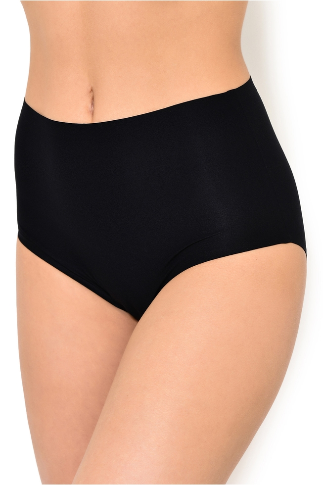 Трусы-слипы с высокой талией Soft Stretch one size (plus size) 1