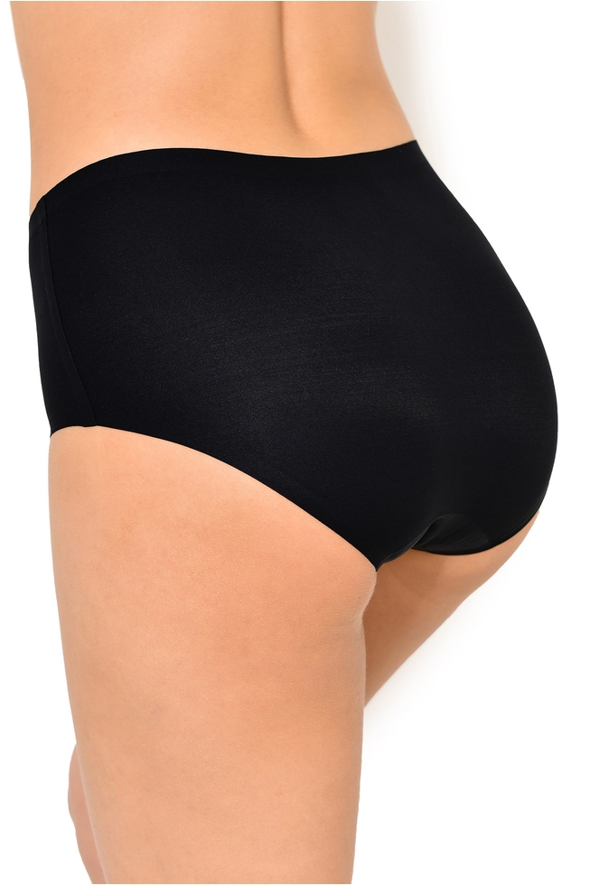 Женские бесшовные трусы-хипстеры Soft Stretch one size (plus size) 2