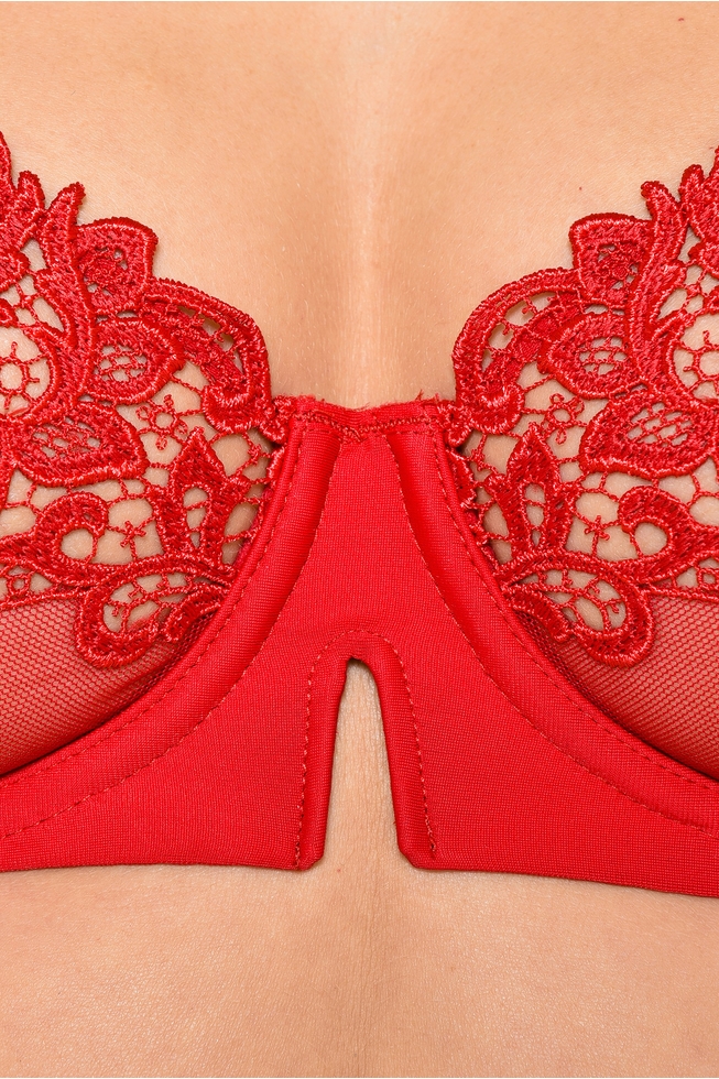 Бюстгальтер с мягкой чашкой 4