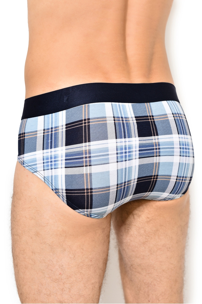 Мужские классические трусы 2