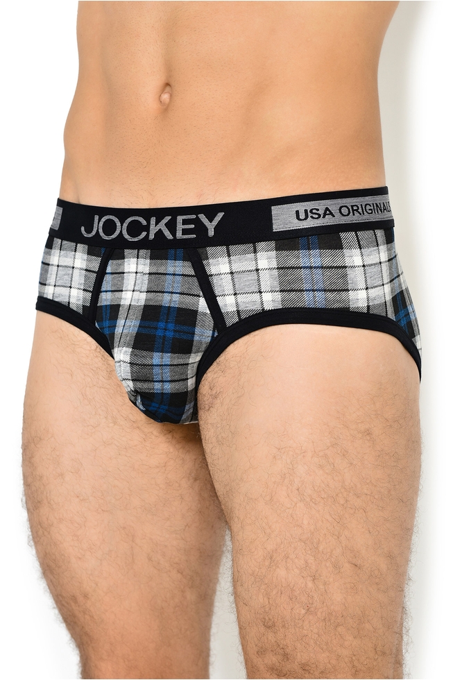 Трусы классические 1