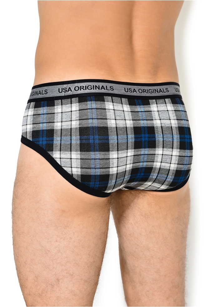 Трусы классические 2