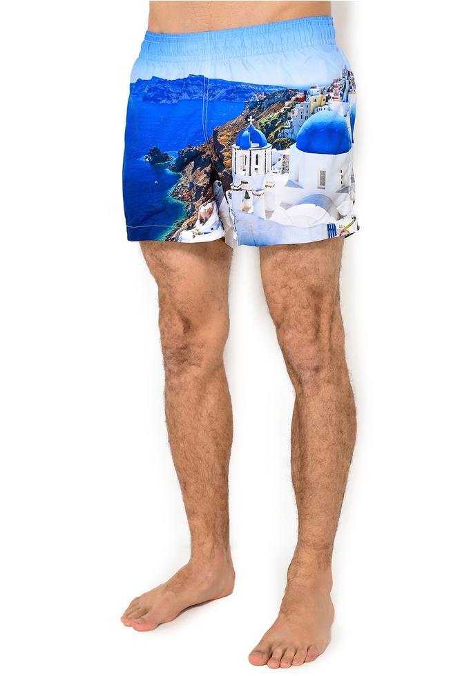 Пляжные шорты 1