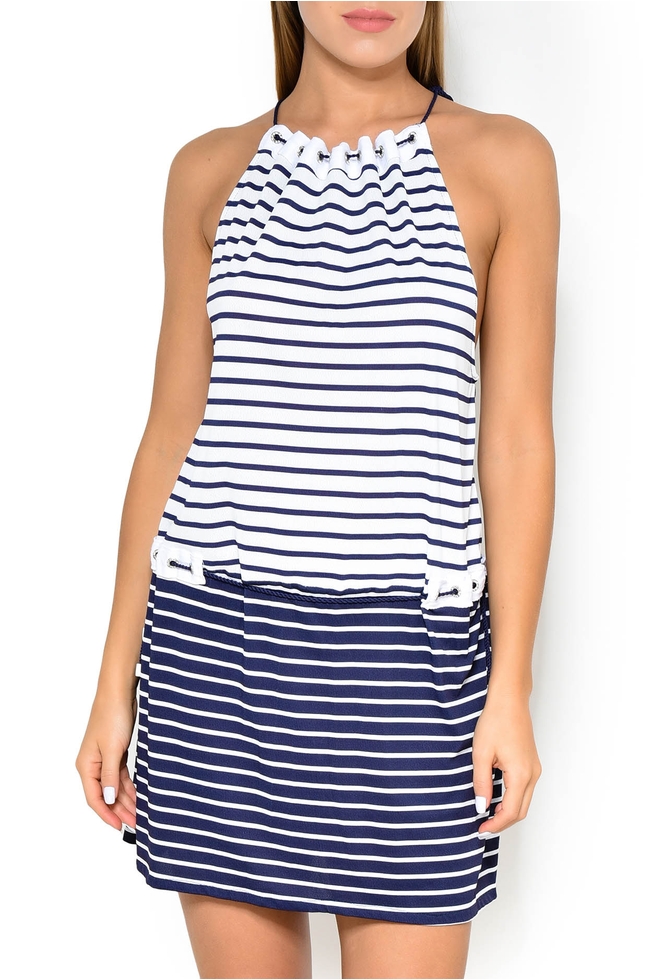 Пляжная туника 1