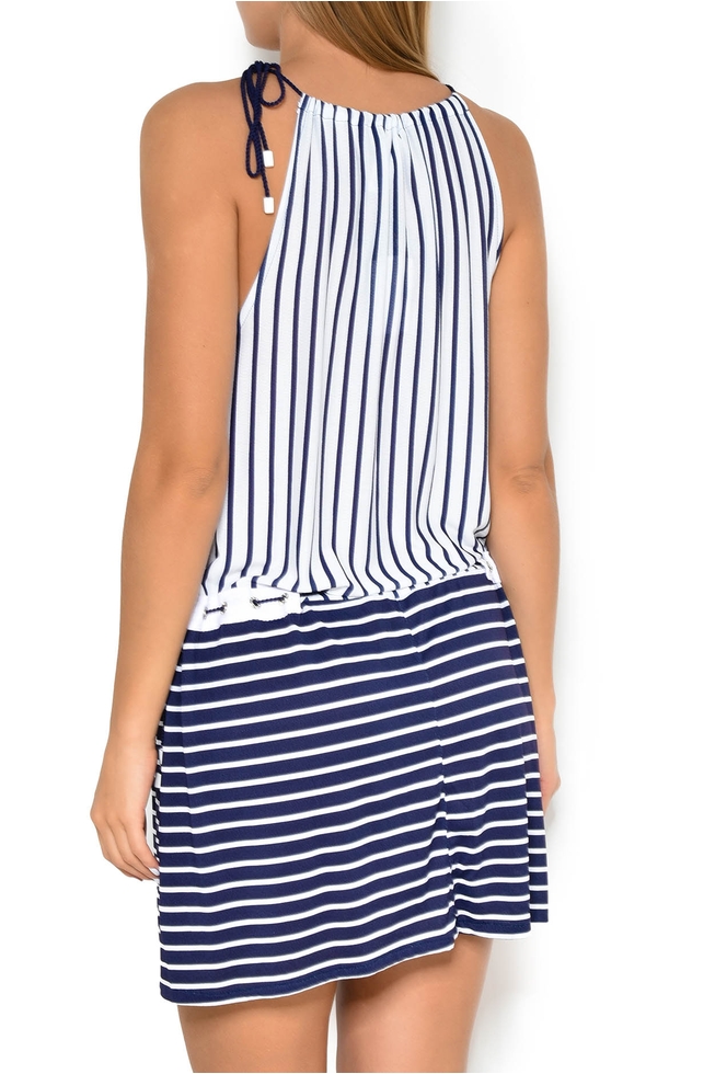 Пляжная туника 3