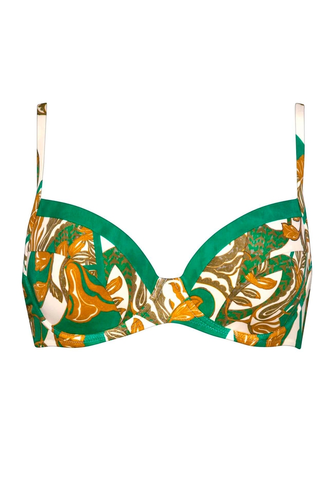 Женский купальный лиф 1