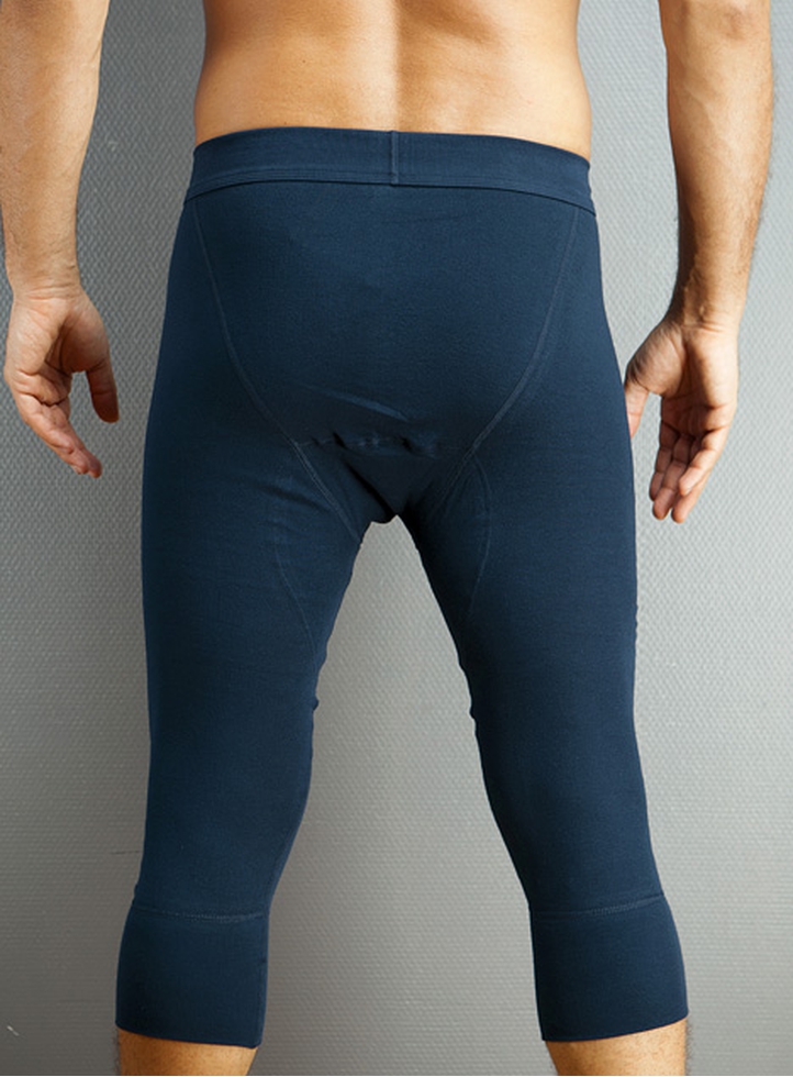 Мужские хлопковые кальсоны 2