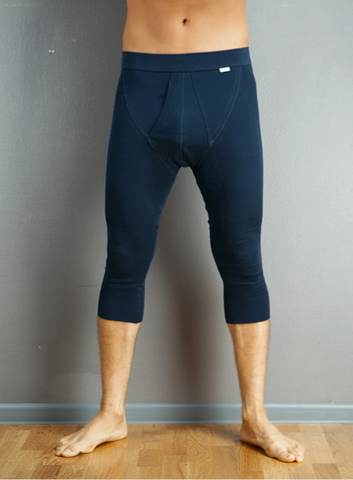 Мужские хлопковые кальсоны 3