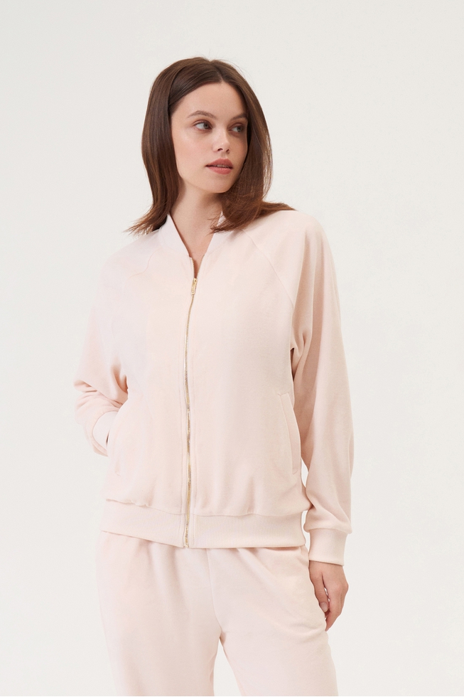 Женский домашний жакет 3