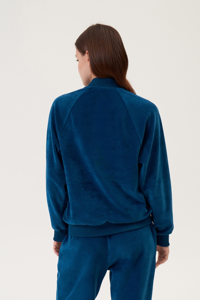 Женский домашний жакет 2