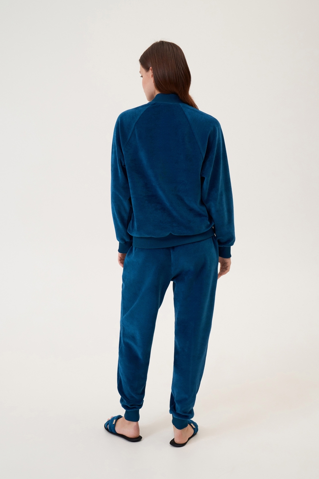 Женский домашний жакет 5