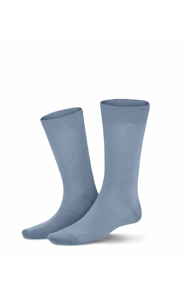 Носки мужские голубые CLARK 1