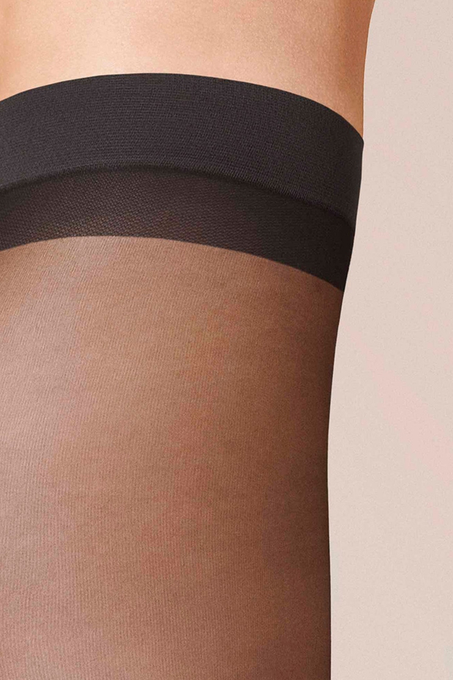 Колготки серые Mystique 20 den 3