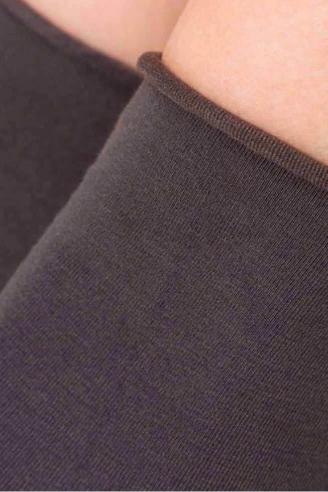 Носки женские серые Sensual Cotton 3