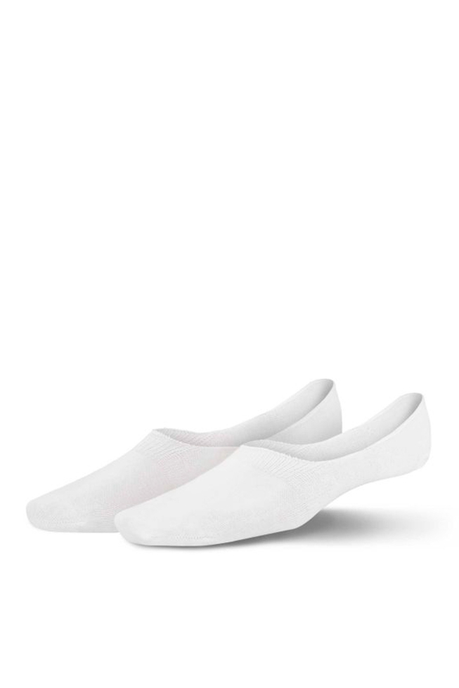 Подследники мужские белые RICHARD 1