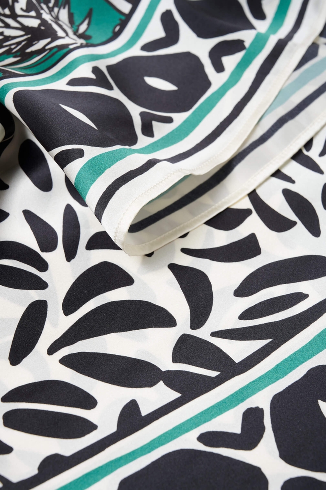 Парео женское из шёлка 7