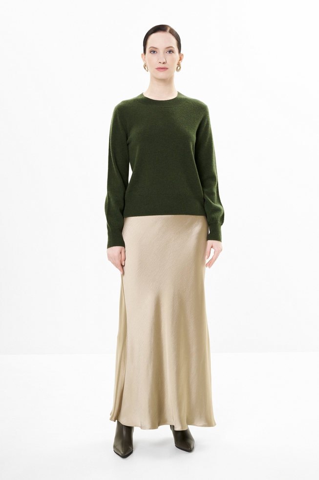 Женский кашемировый джемпер 3