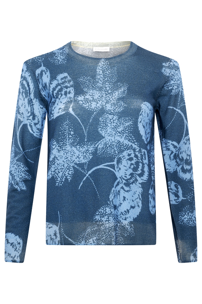 Женский джемпер из шерсти  5