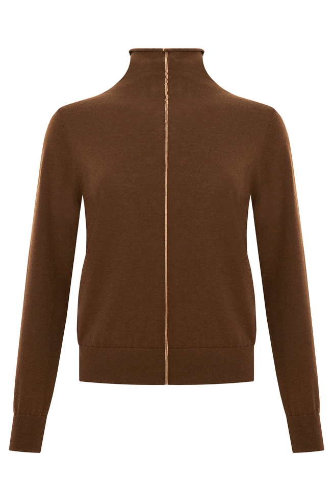 Женский джемпер 6