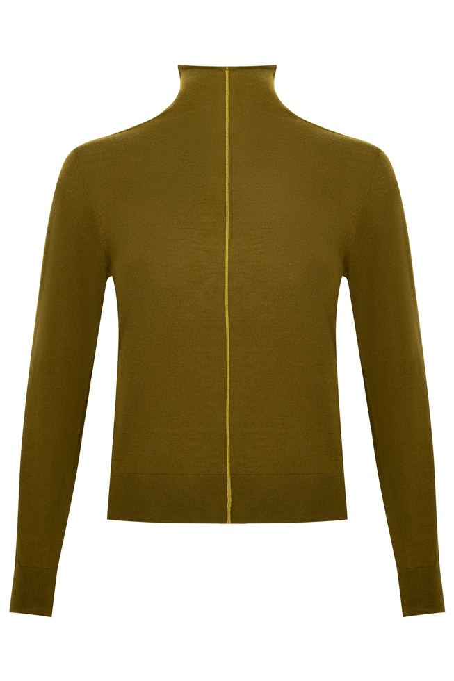 Женский джемпер 5