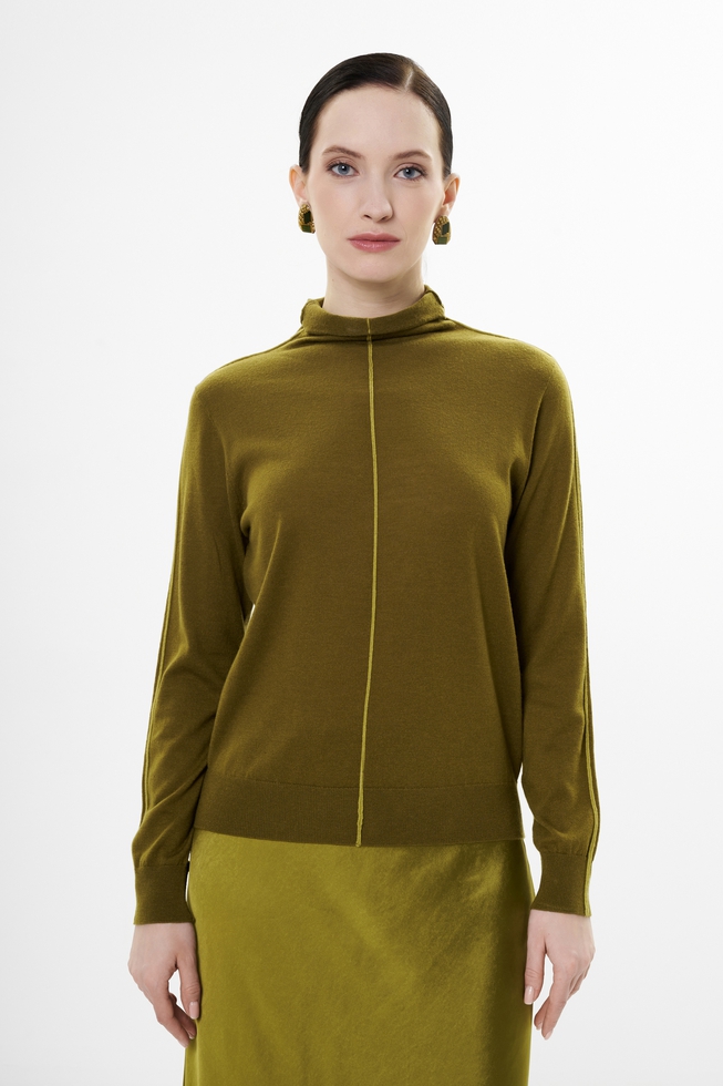 Женский джемпер 1