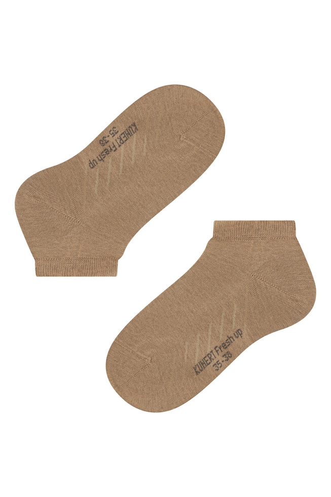 Носки женские бежевые Fresh Up 4