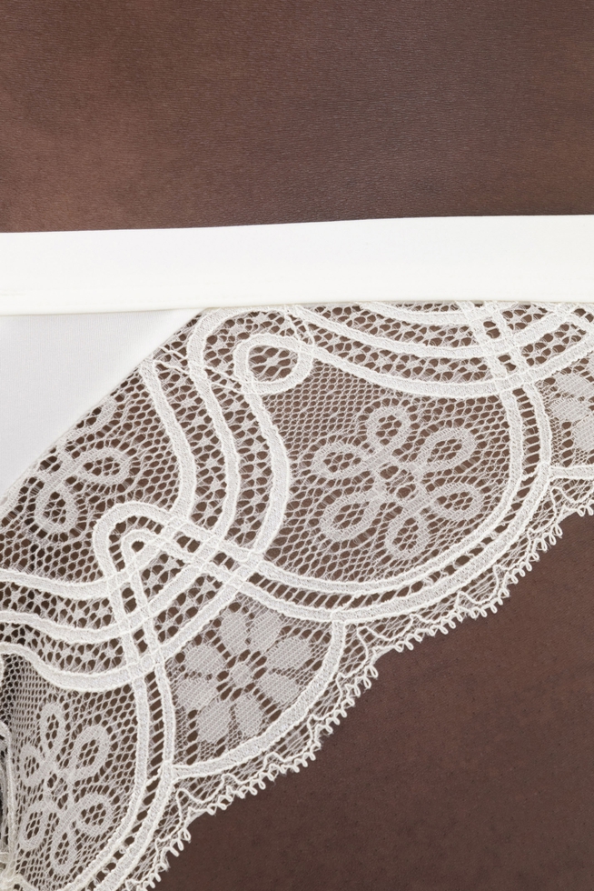 Женские кружевные трусы-бикини 3