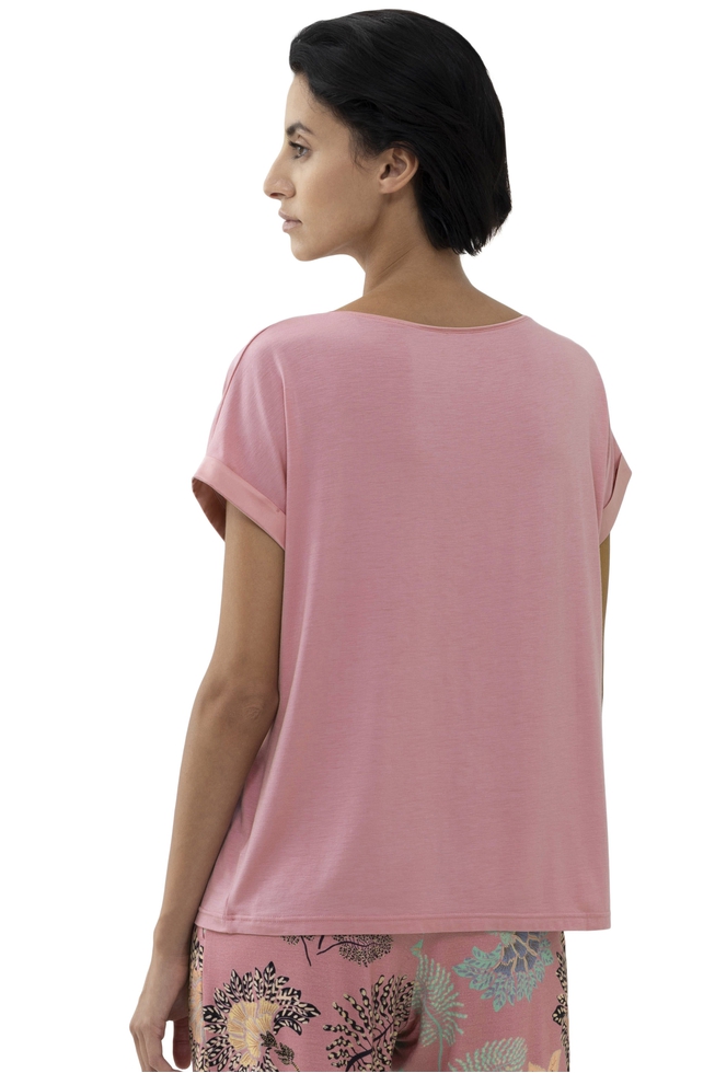 Женская домашняя футболка 2