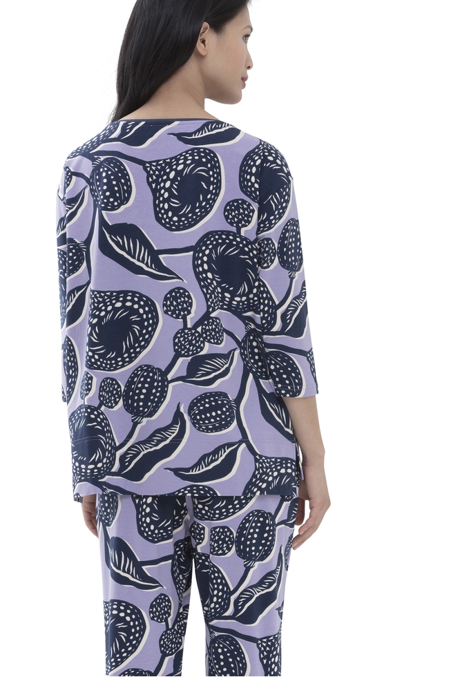 Женский домашний лонгслив 2